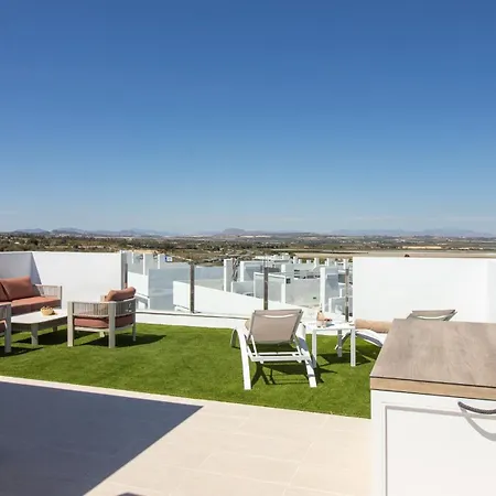 Alma Rosa It's Something Special Almost Magical Appartement Torrevieja