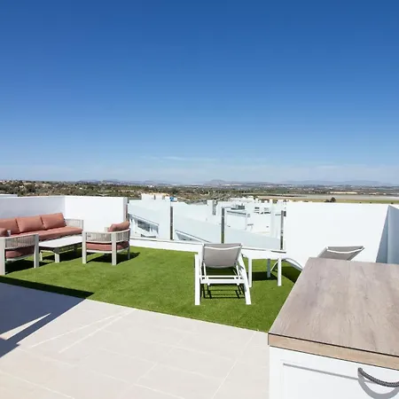 Alma Rosa It's Something Special Almost Magical Appartement Torrevieja