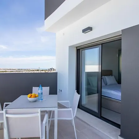 Alma Rosa It's Something Special Almost Magical Appartement Torrevieja